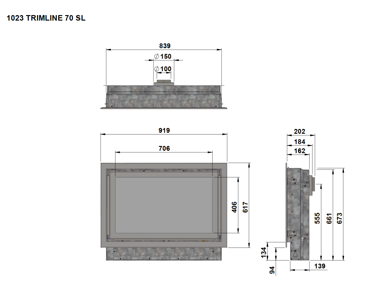 Trimline Fires 70 Slim Line-line_image trimline-fires-70-slim-line-line_image